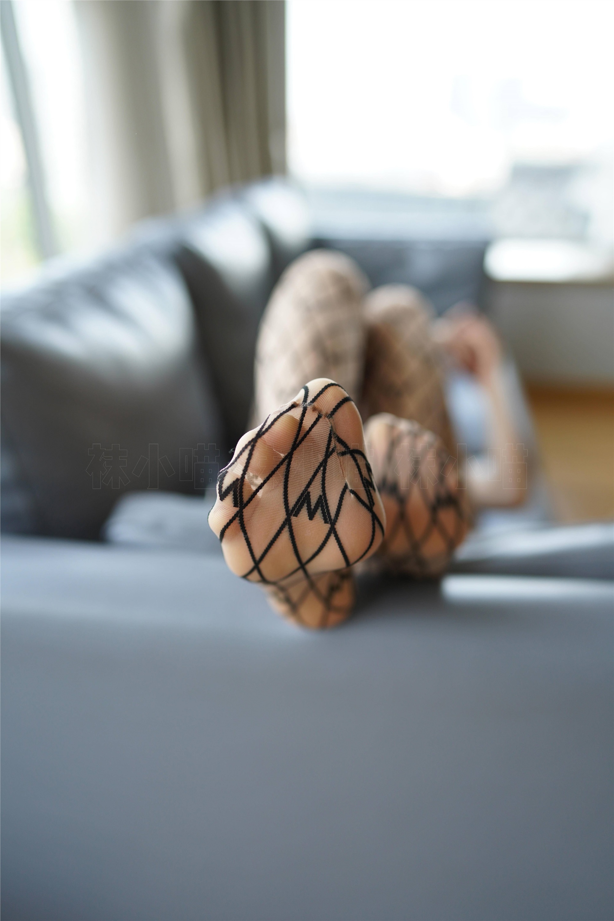 kittyWawa袜小喵  KT281 太古里旁